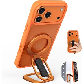 Foldable Double Sided Magnetic Phone Grip Kickstand for Magsafe in Saudi Arabia