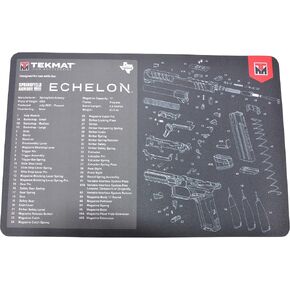 TekMat 17" x 11" Handgun Mat/Springfield Armory Echelon Gun Cleaning Mat in Saudi Arabia