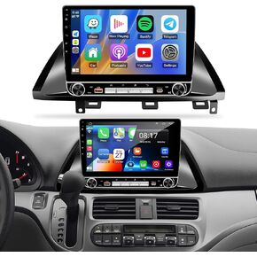 Leadfan Linux Car Radio for Honda Odyssey 2005-2010 Fast Boot in Kuwait