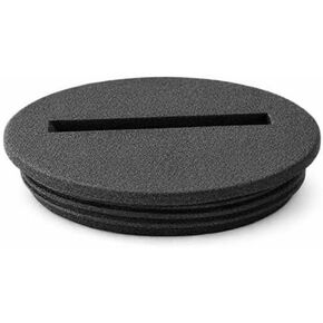 Drive Cap Replacement for Nikon F3 Motor Cover, Compatible with F3 F3T F3HP F3P, Nylon Polymer | Made in USA in Saudi Arabia