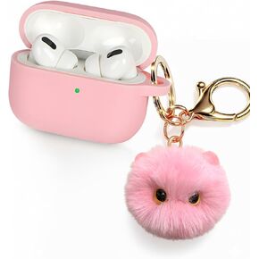 for AirPods Pro 3 Case Cover with Cleaner Kit, Soft Silicone Cover for AirPods Pro 3rd Generation in Kuwait
