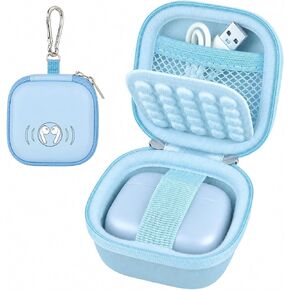 ANKHOH Earbud Case for TAGRY X08 Bluetooth Headphones True Wireless Earbuds in Saudi Arabia
