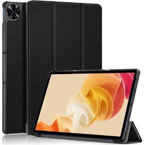 Case for Oppo Realme Pad 2 11.5inch 2023 Released Tri-Fold Smart Tablet,Ultra Slim Lightweight Stand Hard PC Back Shell Folio Cover,Auto Sleep/Wake(Dark Green) in Saudi Arabia