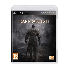 Dark Souls II (PS3) in Saudi Arabia