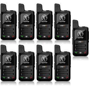 Global Lifetime Free Rapid Walkie Talkies Unlimited Range Nationwide PTT 4G LTE PoC Long Range Two Way Radios Long Distance 5000 Miles Professional for Family,Outdoor,Logistics (2 Pack with SIM) in Saudi Arabia