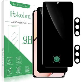 Pokolan 3 Pack Privacy Screen Protector for Samsung Galaxy A15 5G / 4G in Saudi Arabia