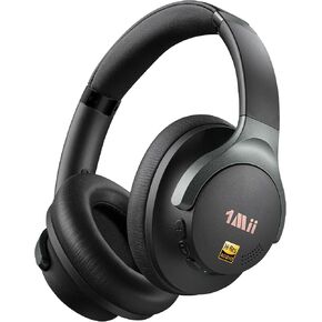 1Mii Active Noise Cancelling Headphones for Gaming & Airplane Travel in Saudi Arabia