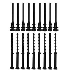 Computer Fan Screws 96 Pcs Computer Case Anti Seismic Screws Rubber Mounts for PC Fan Shockproof and Quiet Operation in Saudi Arabia