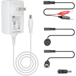 TalentCell AC/DC 24V Lithium ion Battery Charger for 7S 29.4/29.2/28.8V Rechargeable Li-ion Battery Pack in Saudi Arabia
