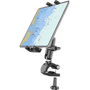 Charchendo Anti-Rust Metal Marine Boat Grab Rail Tablet Mount in Saudi Arabia