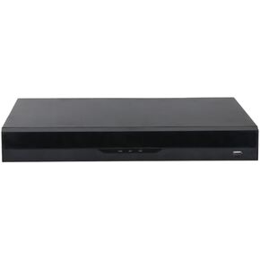 NVR 32CH 1U 2HDDs None POE Ports IP POE Video Recorder 8K HDMI Output,Max. 448/448/448 Mbps Bandwidth, Face Detection and Recognition, NVR32CH-AI-S2 in Saudi Arabia