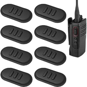 8 Pack CP110 Launch Talk PTT Rubber Button Replacement for Motorola A10 A12 A10D CP110 Walkie-Talkie in Saudi Arabia