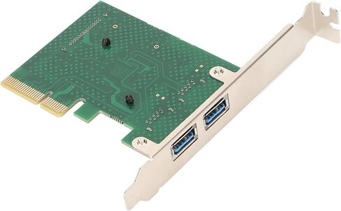 بطاقة توسيع USB3.2، 2 منافذ لسرعة 10 جيجابت في الثانية in Kuwait