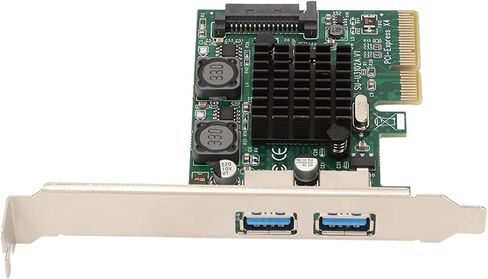 بطاقة توسيع USB3.2، 2 منافذ لسرعة 10 جيجابت في الثانية in Kuwait