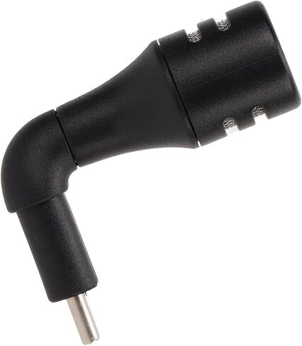 Diyeeni Smartphone Video Mini Microphone, Omnidirectional High Sensitivity Type C Mic, Plug and Play, for Voice Chat, Video Conference, Recording, Podcast & Game Streaming in Saudi Arabia