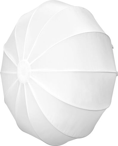 Godox Flash CS-65T Slim Lantern Softbox 25.6 in, Compact Soft Even Light Modifier with Bowens Mount, Quick Setup for Portrait, Video, Ambient, and Content Creation Lighting in Kuwait