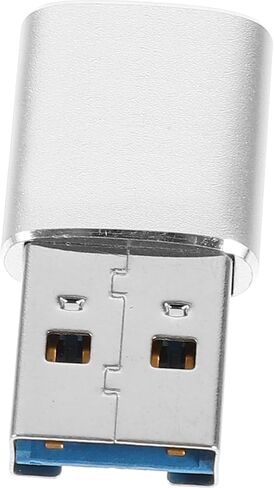 USB 3.0 Compact Card Reader for Micro, Superspeed Silver in Kuwait