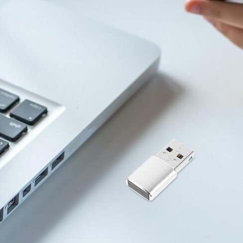 USB 3.0 Compact Card Reader for Micro, Superspeed Silver in Kuwait