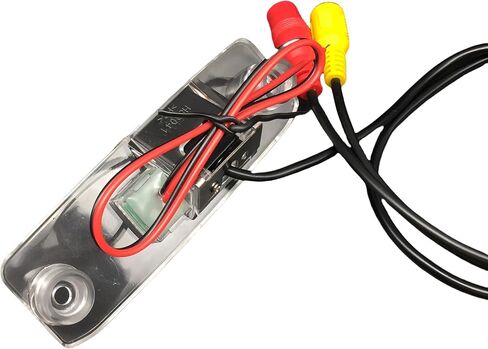 for Hyundai Sonata NF GF Car Rear View Camera+8LED Back Up Reverse Parking Camera/Plug Directly in Saudi Arabia