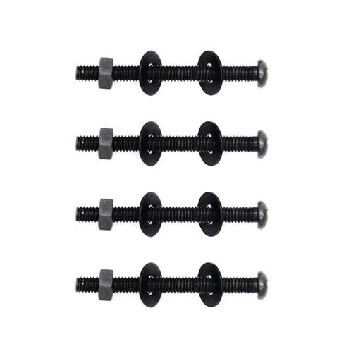 4PCS Brake Chamber Release Screws Brake Cage Bolt Machined for Heavy Duty Spring Repairs Spring Chamber Cage Bolt in Saudi Arabia