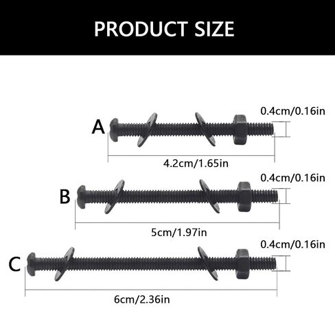 4PCS Brake Chamber Release Screws Brake Cage Bolt Machined for Heavy Duty Spring Repairs Spring Chamber Cage Bolt in Saudi Arabia