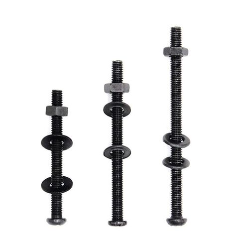 4PCS Brake Chamber Release Screws Brake Cage Bolt Machined for Heavy Duty Spring Repairs Spring Chamber Cage Bolt in Saudi Arabia
