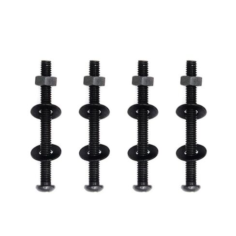 4PCS Brake Chamber Release Screws Brake Cage Bolt Machined for Heavy Duty Spring Repairs Spring Chamber Cage Bolt in Saudi Arabia