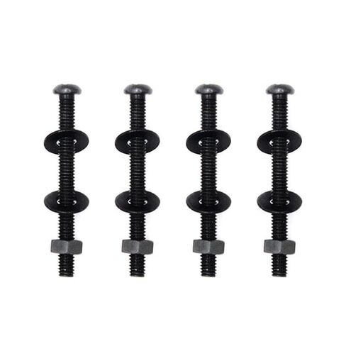 4PCS Brake Chamber Release Screws Brake Cage Bolt Machined for Heavy Duty Spring Repairs Spring Chamber Cage Bolt in Saudi Arabia