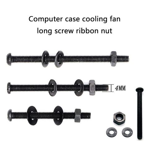 4PCS Brake Chamber Release Screws Brake Cage Bolt Machined for Heavy Duty Spring Repairs Spring Chamber Cage Bolt in Saudi Arabia