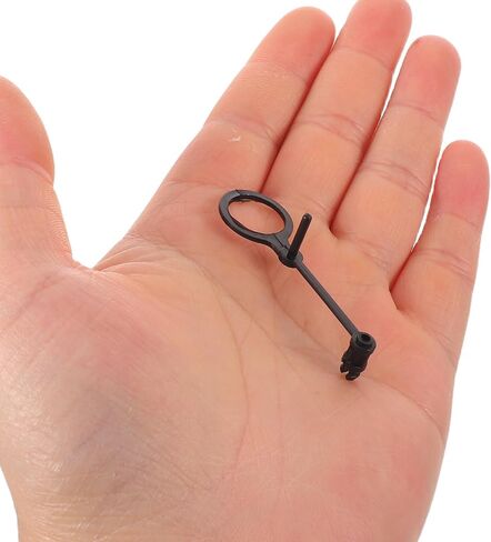 M.2 SSD Screw Retention Fasteners for Hardware Replacements and Repairs for Hardware Replacements and Repairs Easy Installation 10pcs Plastic Bracket with Easy Installation with in Kuwait