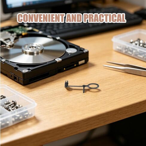 M.2 SSD Screw Retention Fasteners for Hardware Replacements and Repairs for Hardware Replacements and Repairs Easy Installation 10pcs Plastic Bracket with Easy Installation with in Kuwait