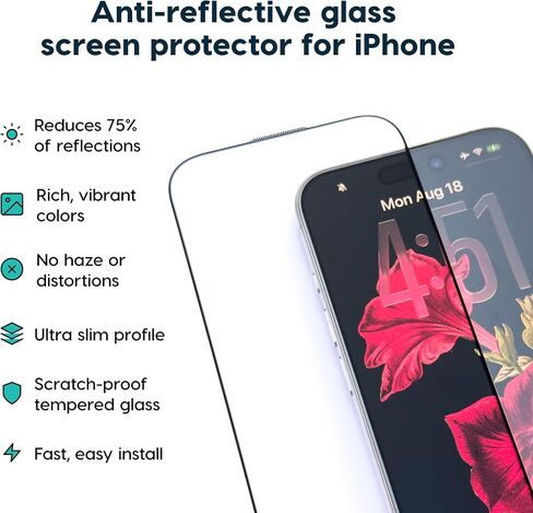 Fresh Coat 2.0 Screen Protector for iPhone 17 Pro Max and 18 Pro Max in Saudi Arabia