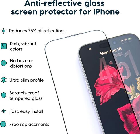 Fresh Coat 2.0 Screen Protector for iPhone 17 Pro Max and 18 Pro Max in Saudi Arabia