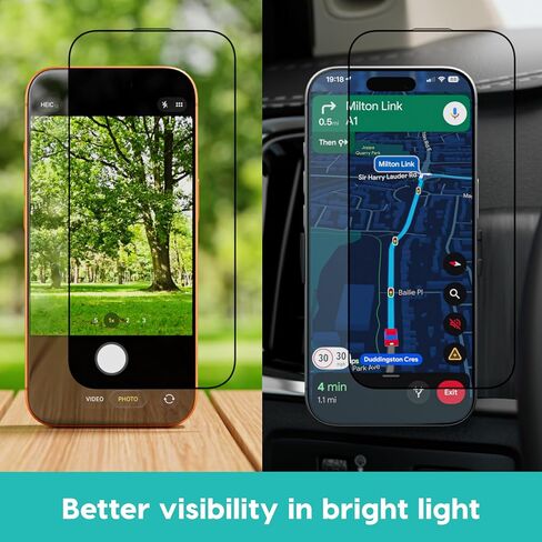 Fresh Coat 2.0 Screen Protector for iPhone 17 Pro Max and 18 Pro Max in Saudi Arabia