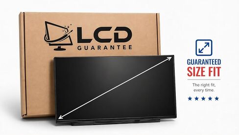 Laptop Screen Replacement for Lenovo 5D11P86181 15.3" WUXGA 60Hz Touch in-Cell in Saudi Arabia