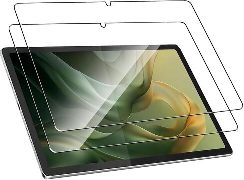 2 Pack Compatible with Motorola Moto Pad (2026)11 inch Screen Protector,Full Coverage 9H Tempered Glass Film,HD Clear Scratch Resistant,Bubble-Free for Moto Pad (2026)11 inch Screen Protector in Saudi Arabia