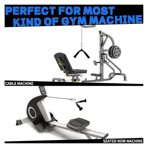 1pcs Tricep Pull Down Attachment in Kuwait