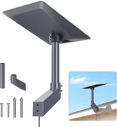 EDUP LOVE Starlink V5 Wall Mount, 360° Adjustable Mount for Starlink Gen 5 in Saudi Arabia
