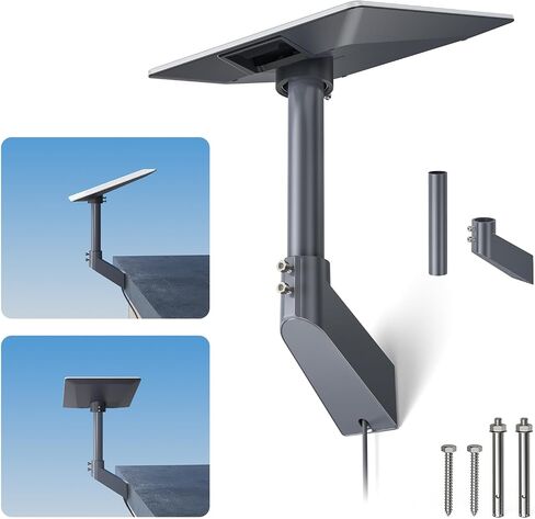 EDUP LOVE Starlink V5 Wall Mount, 360° Adjustable Mount for Starlink Gen 5 in Saudi Arabia