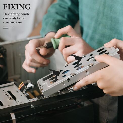 30pcs Silicone Fan Mounting Pins for Computer Case Fans with Shock Absorption and Secure Fit Noise-reducing Vibration Screws in Kuwait