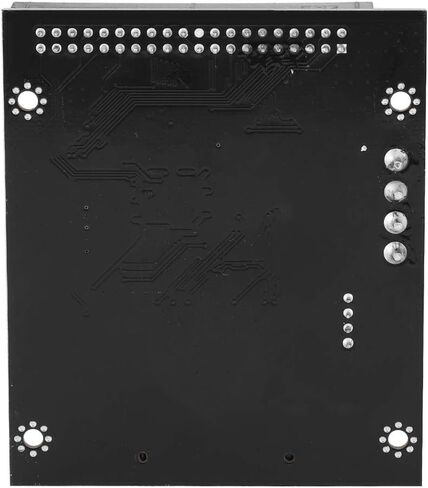 SD Memory Card to IDE Adapter Compact Converter for Operating System Installation Black 40Pin 1 Unit in Saudi Arabia