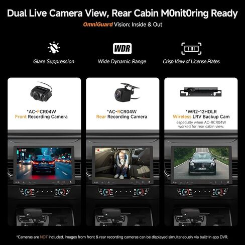 ATOTO S8 Ultra Android Single DIN & Double DIN Car Stereo, 6G+128G, 4G LTE in Saudi Arabia