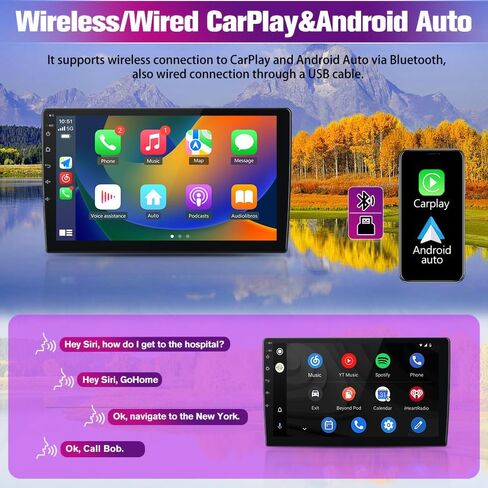 Car Radio Stereo Upgrade 2013 2014 2015 2016 for Ford Escape Radio in Kuwait