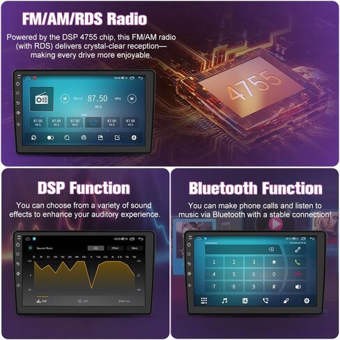 Car Radio Stereo Upgrade 2013 2014 2015 2016 for Ford Escape Radio in Kuwait