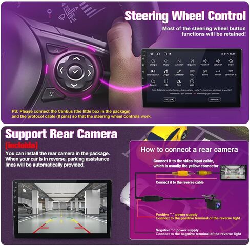 Car Radio Stereo Upgrade 2013 2014 2015 2016 for Ford Escape Radio in Kuwait