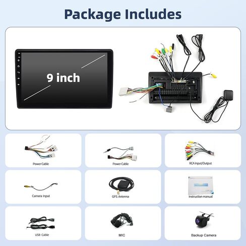 4Core+64G Android Car Radio for Nissan Frontier Pathfinder 2005-2008 in Kuwait
