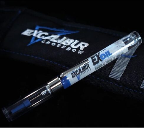 Excalibur Ex-Oil Archery Hunting Versatile Crossbow Maintenance Protective Scent Free Oil Component Lubricant in Saudi Arabia
