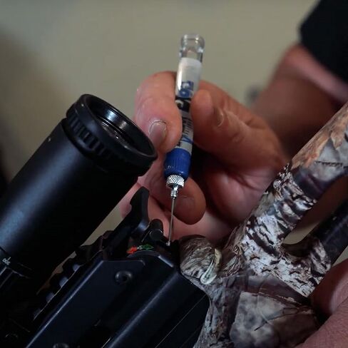 Excalibur Ex-Oil Archery Hunting Versatile Crossbow Maintenance Protective Scent Free Oil Component Lubricant in Saudi Arabia