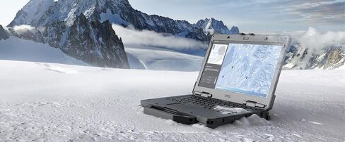 Dell Latitude 7330 Rugged Extreme 13.3 بوصة 4G LTE مفتوح Core i7-1185G7 512GB SSD 32GB RAM FHD Touch (1920X1080) 1400 Nit FPR Windows 11 PRO in Kuwait