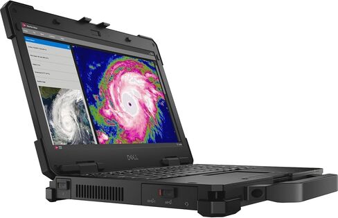 Dell Latitude 7330 Rugged Extreme 13.3 بوصة 4G LTE مفتوح Core i7-1185G7 512GB SSD 32GB RAM FHD Touch (1920X1080) 1400 Nit FPR Windows 11 PRO in Kuwait
